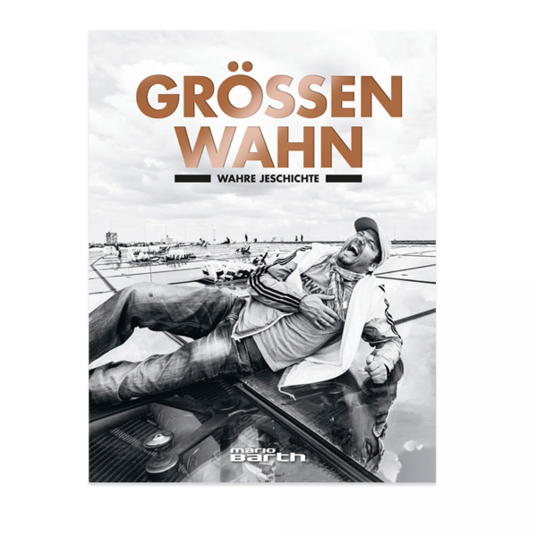 Bildband - Grössenwahn