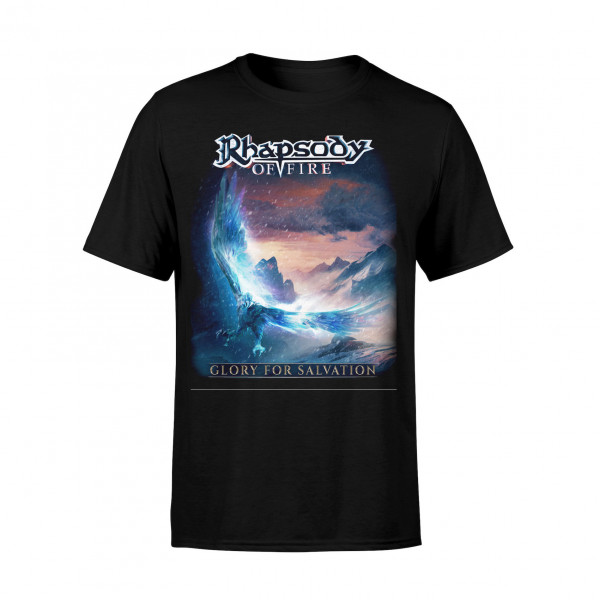 T-Shirt - Terial The Hawk