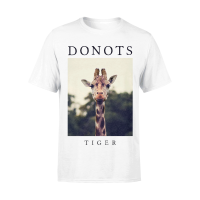 Donots T-Shirt - Tiger Donots T-Shirt - Tiger