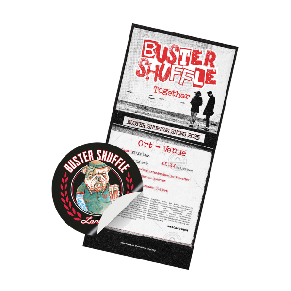 Hardticket - Hamburg 07.11.2025
