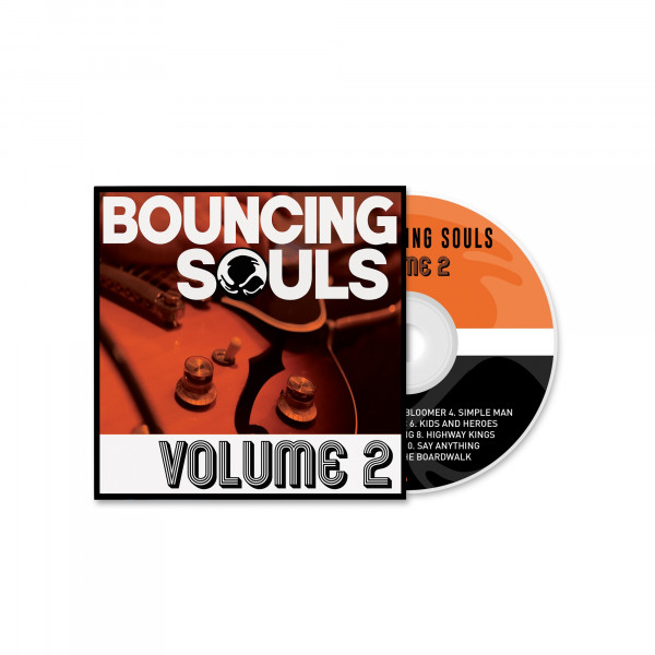 The Bouncing Souls - Volume 2 (CD)