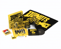 Donots Limited Fanbox - Lauter Als Bomben (inkl. CD, DVD und Vinyl Single) (2018) Donots Limited Fanbox - Lauter Als Bomben (inkl. CD, DVD und Vinyl Single) (2018)