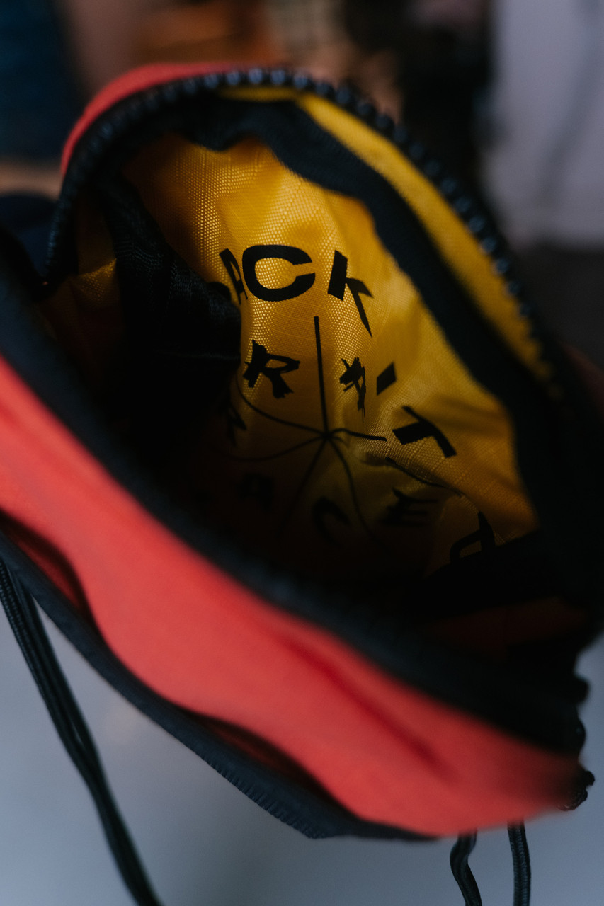 CAPSULED - Pouch Rad Race Edt.