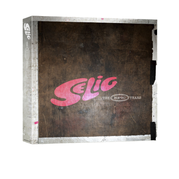 Limited Vinyl Box – THE EPIC YEARS