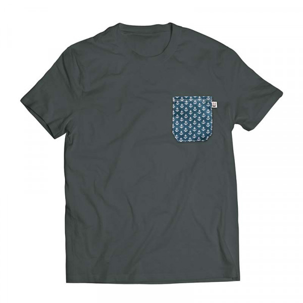 Uncle M - T-Shirt - Anker Pocket