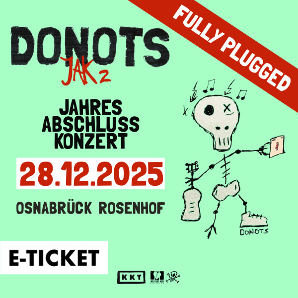 JAK - E-Ticket - Osnabrück 28.12.2025