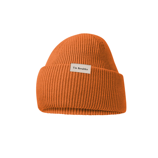 Beanie - Tim Bendzko, pumpkin