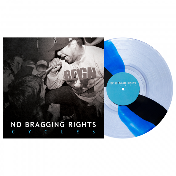 No Bragging Rights - Cycles (LP, 2nd Press)