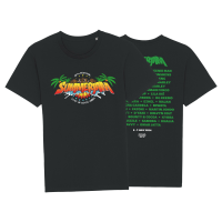 T-Shirt - Logo Summerjam 2024, schwarz T-Shirt - Logo Summerjam 2024, schwarz