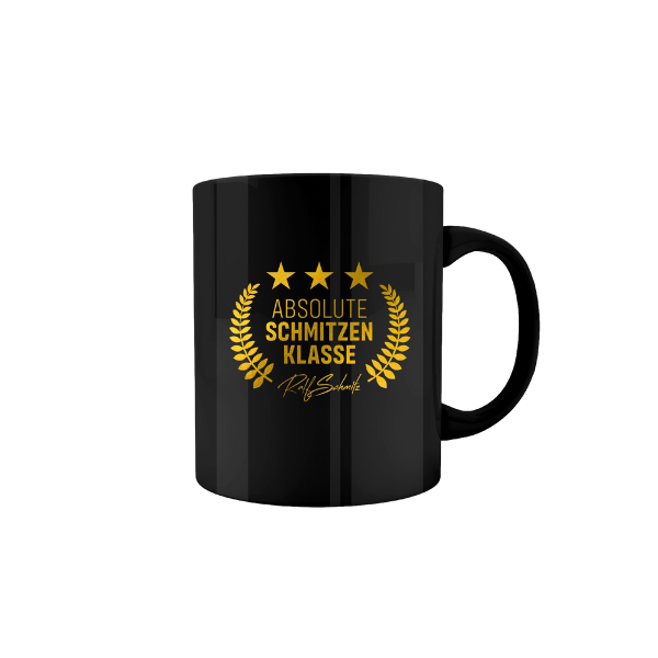 Tasse - Schmitzenklasse