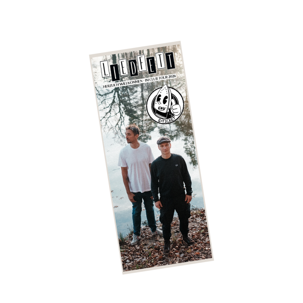 Berlin 14.11.2026 - E-Ticket