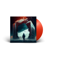 Vinyl - Zurück nach Hause, transparent rot Vinyl - Zurück nach Hause, transparent rot