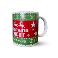 Kaffeepott - Der Weihnachtsmann gendert nicht