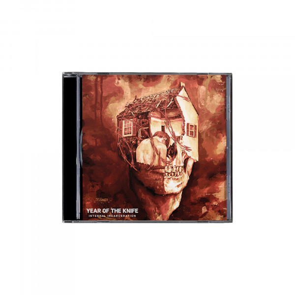 Year Of The Knife - Internal Incarceration (CD)