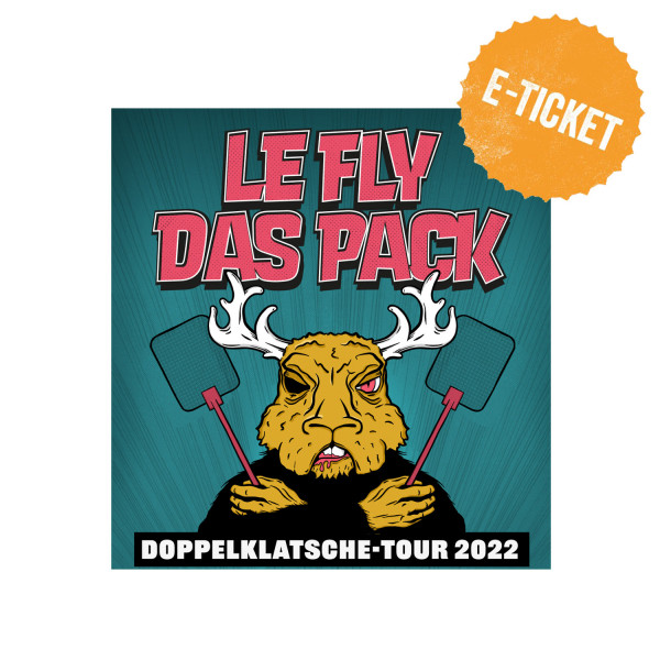 Print@Home Ticket - Berlin 13.10.2022