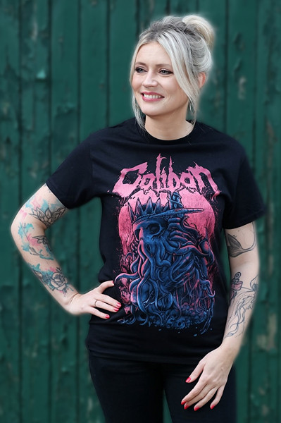 T-Shirt - Death Sword, schwarz