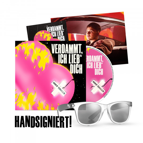Fan-Bundle - handsigniert