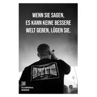 Poster - Disarstar (DIN A2) Poster - Disarstar (DIN A2)