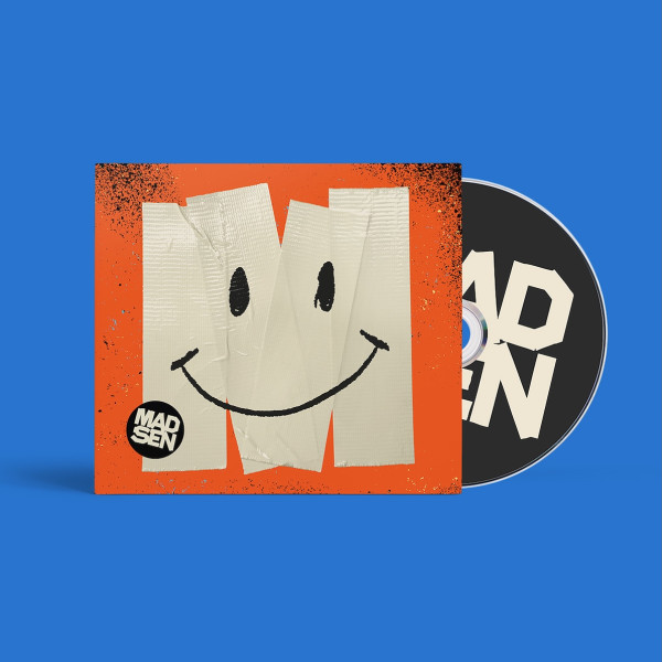 CD (Digipak) - SMILE