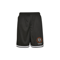 Mesh Shorts - College, schwarz Mesh Shorts - College, schwarz
