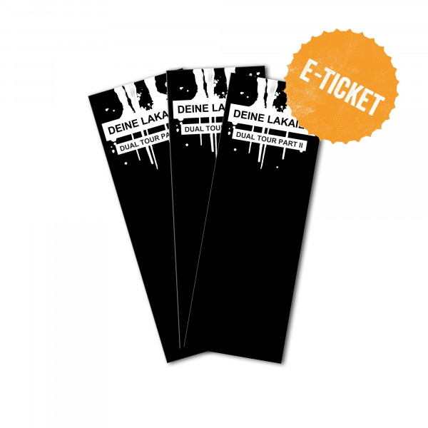 Print@Home Ticket - Frankfurt a. M. 15.02.2023 (ehem. 17.02.22)