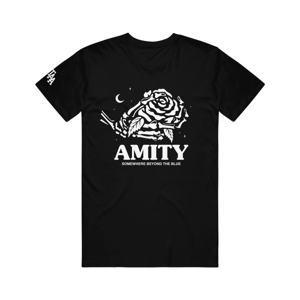 The Amity Affliction - T-Shirt - Rose