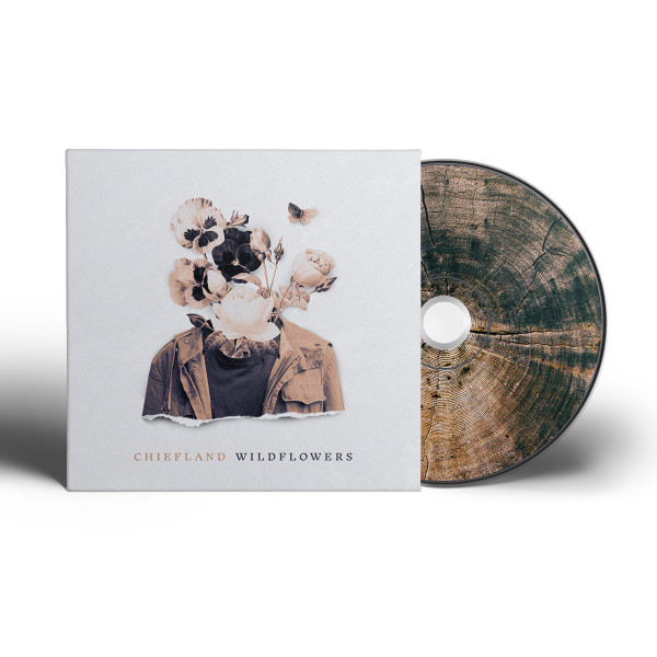 CHIEFLAND - Wildflowers (CD)