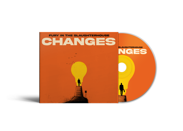 CD (Digipak) - CHANGES