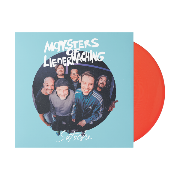 Vinyl - Sutsche (red)