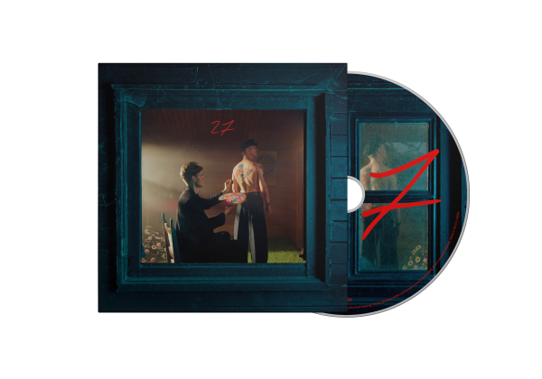 "27" CD
