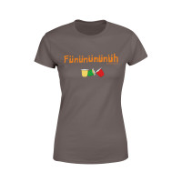Frauen Shirt - Fününününüh Frauen Shirt - Fününününüh