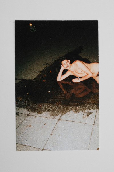 Kunstdruck (B-Ware) - Maša Stanić - Pfütze