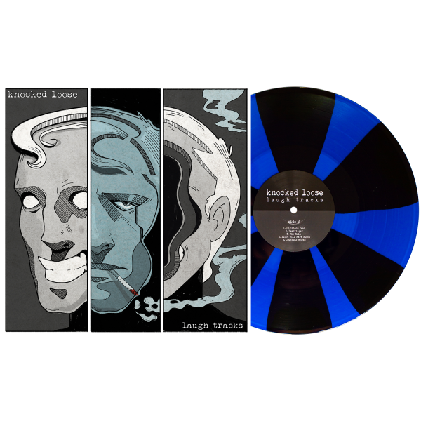 Knocked Loose - Laugh Tracks (LP 12")