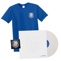 Vinyl Bundle - Das Weise Album - LP (weiss) + Shirt + Patch Vinyl Bundle - Das Weise Album - LP (weiss) + Shirt + Patch