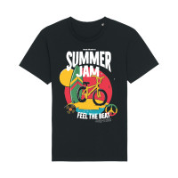 T-Shirt - Summerjam Bike, schwarz T-Shirt - Summerjam Bike, schwarz