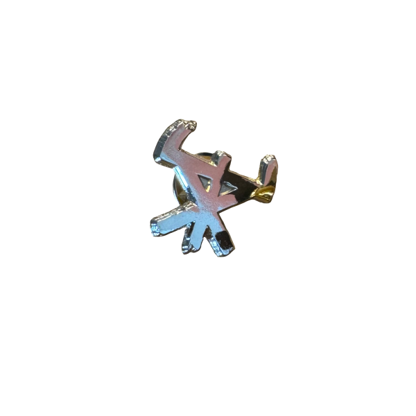 Teluxe - Pin - Logo