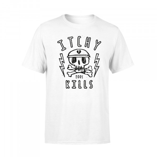 T-Shirt - Itchy Kills