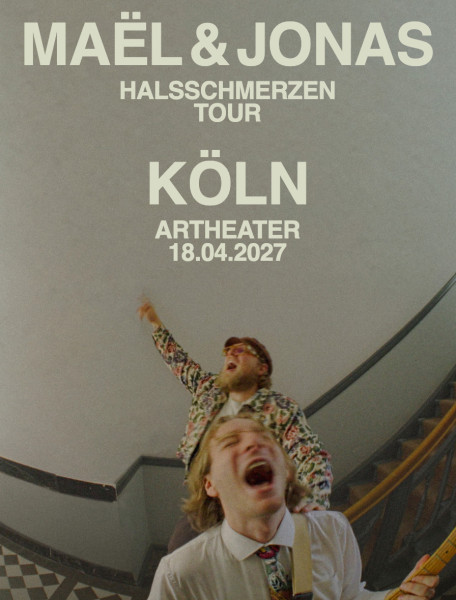 Köln - 18.04.27 - Hardticket