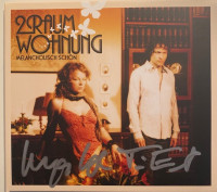 Handsignierte CD - Melancholisch schön Handsignierte CD - Melancholisch schön