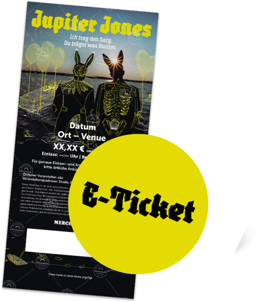 Leipzig 30.09.2026 - E-Ticket