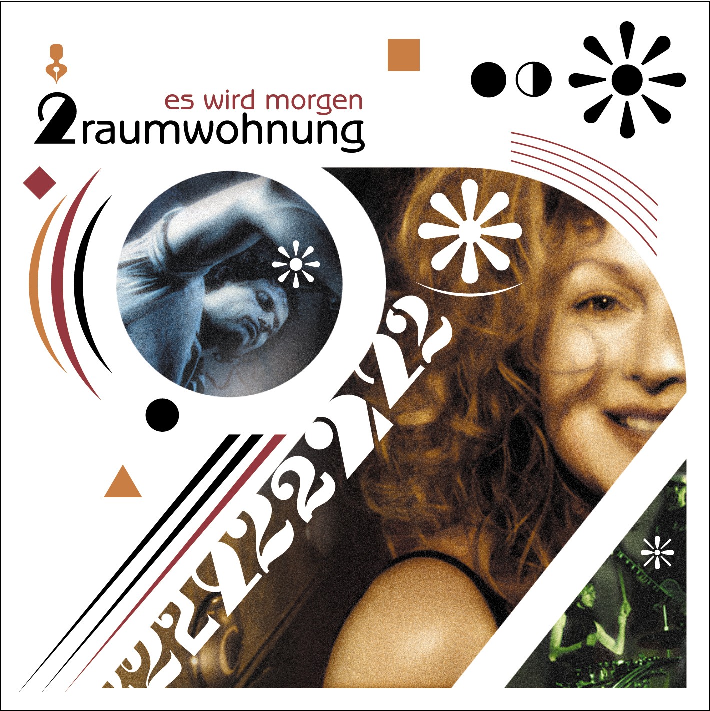 2raumwohnung es wird morgen レコード LP - Es wird morgen | Official 2Raumwohnung Shop | Official