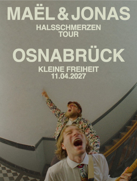 Osnabrück - 11.04.27 - Hardticket