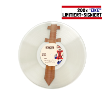LTD. Vinyl - SCHATTEN-SCHWERT „EIKE - Schwert aus Holz - SIGNIERT LTD. Vinyl - SCHATTEN-SCHWERT „EIKE - Schwert aus Holz - SIGNIERT