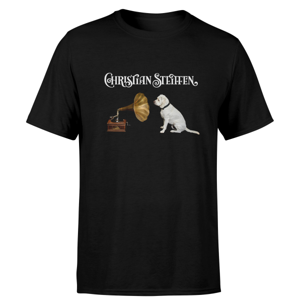 T-Shirt - Monty, schwarz