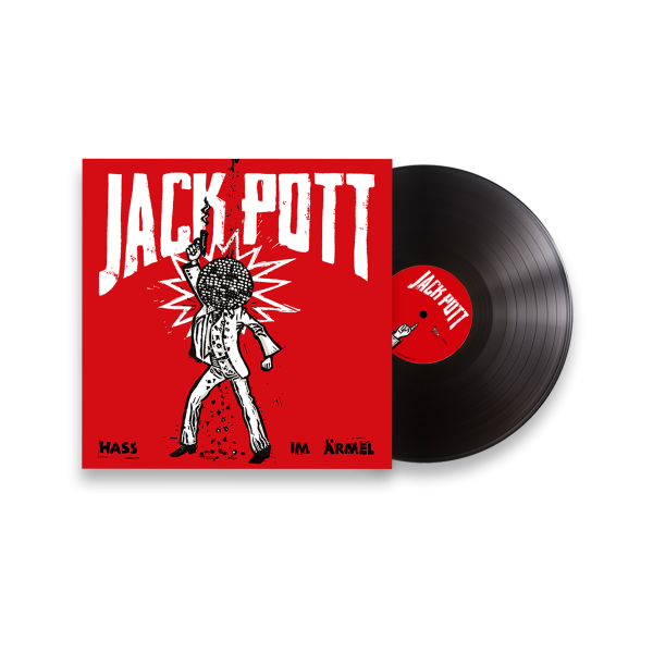 Vinyl - Hass im Ärmel