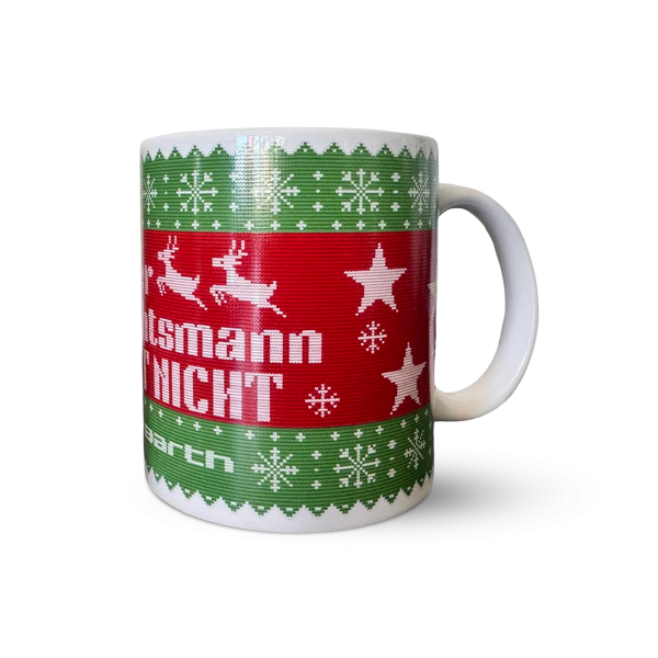 Kaffeepott - Der Weihnachtsmann gendert nicht