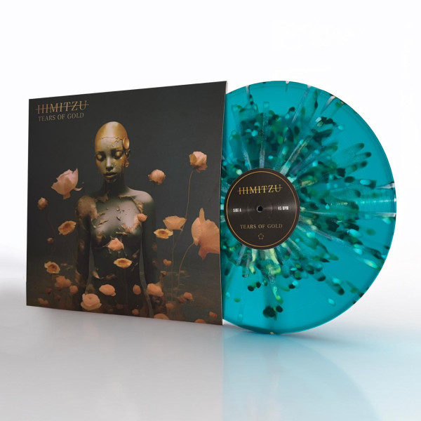 HIMITZU - Tears Of Gold (12" EP / Vinyl)