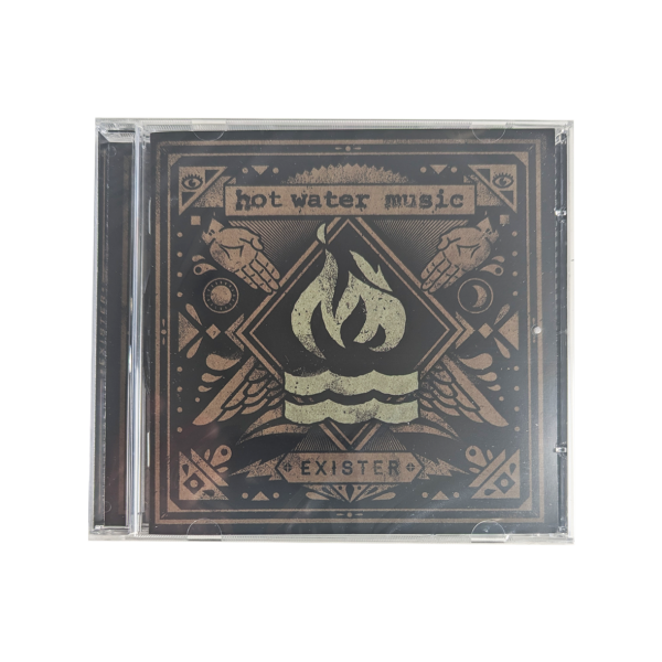 CD - Exister