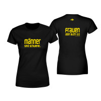 Frauen Shirt - Männer sind Schweine, Frauen aber auch 2.0 Frauen Shirt - Männer sind Schweine, Frauen aber auch 2.0