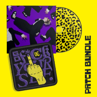 CD Bundle Freaks - Patch (handsigniert) CD Bundle Freaks - Patch (handsigniert)